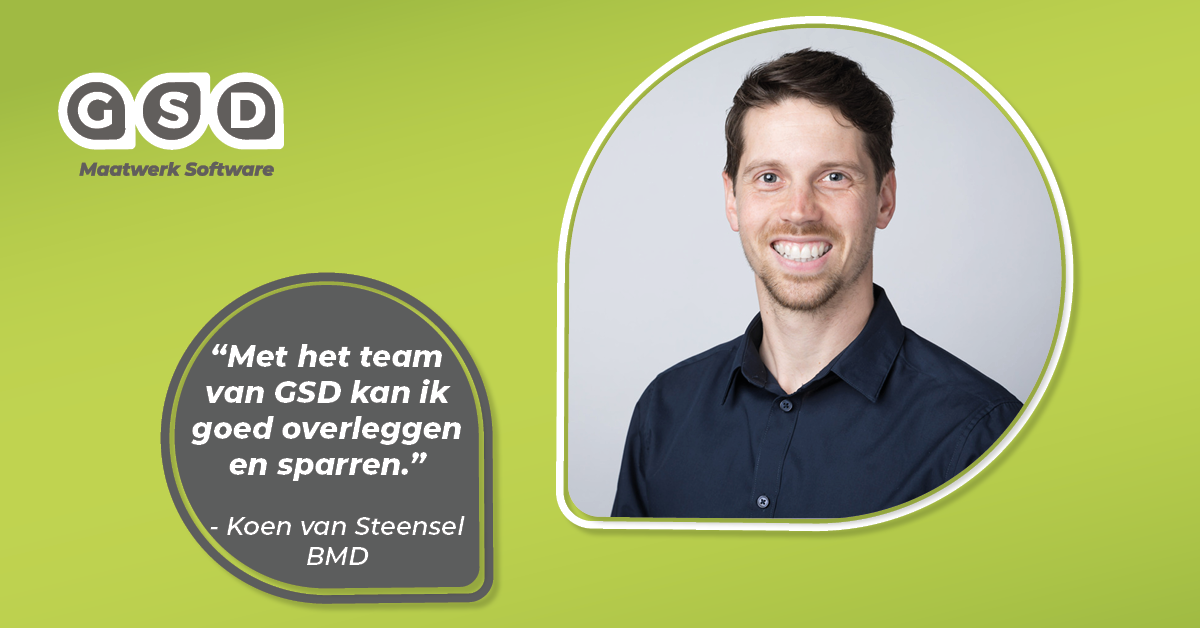 BlueMerge onderwijs platform by GSD