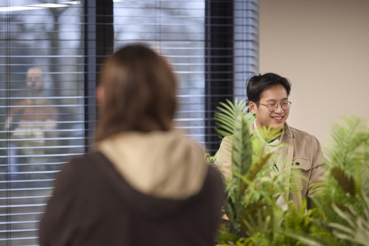 Hendor werkt efficiënter met een slimme app