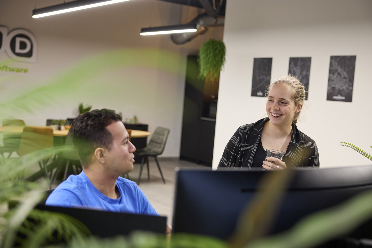 Efficiënter werken met plannings- en urenregistratiesysteem op maat