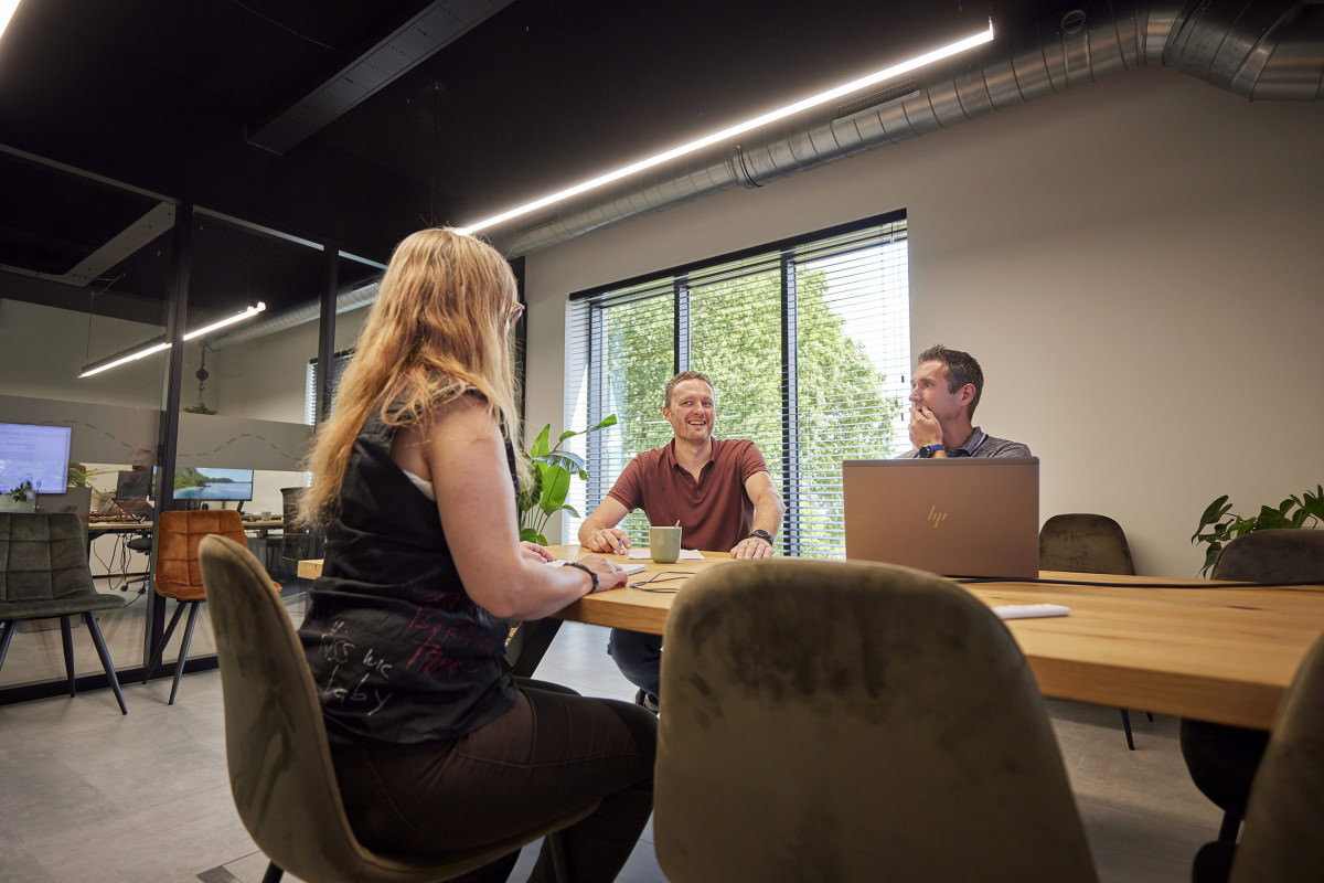 CentERdata panel management software uit Tilburg