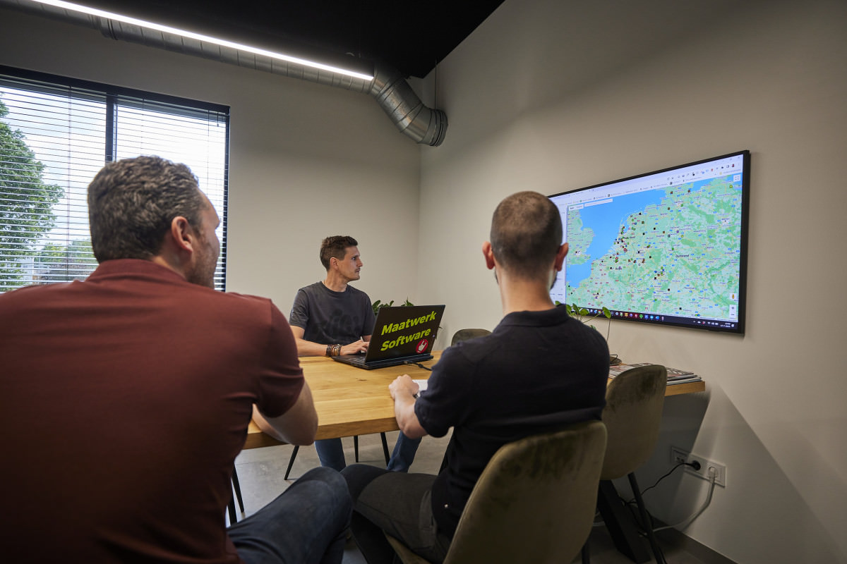 HeBlad: webshop, klantenportal, bestelverwerking en nog veel meer.