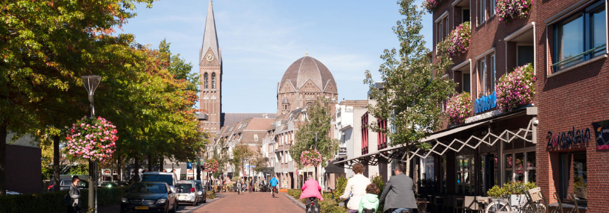 Geldrop Centrum case: slim platform voor 100+ winkeliers | GSD