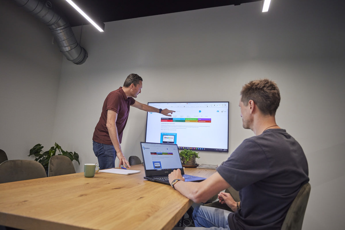 Techwinkel: Volledig Maatwerk ERP & Webshop | GSD