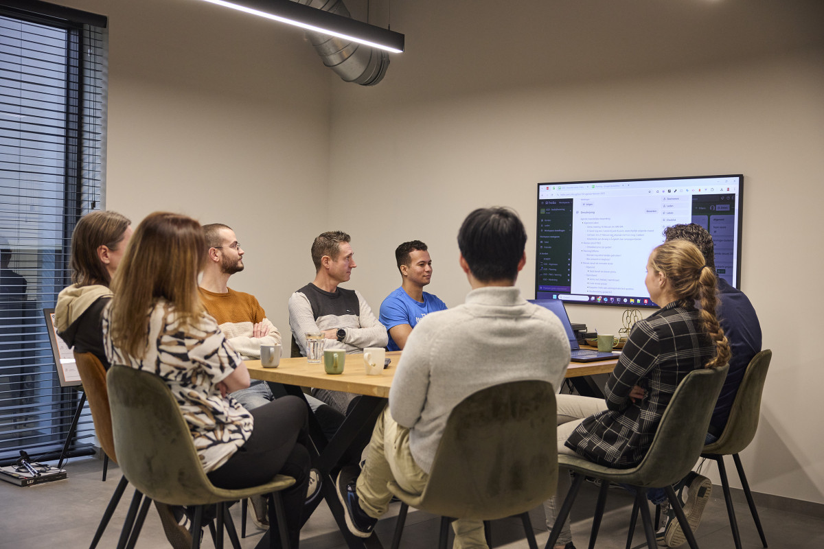 Contact | GSD Maatwerk Software - Noord-Brabant - Bladel