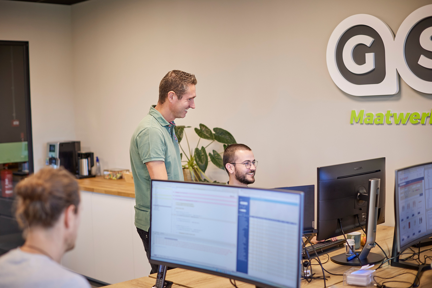 Maatwerk software proces