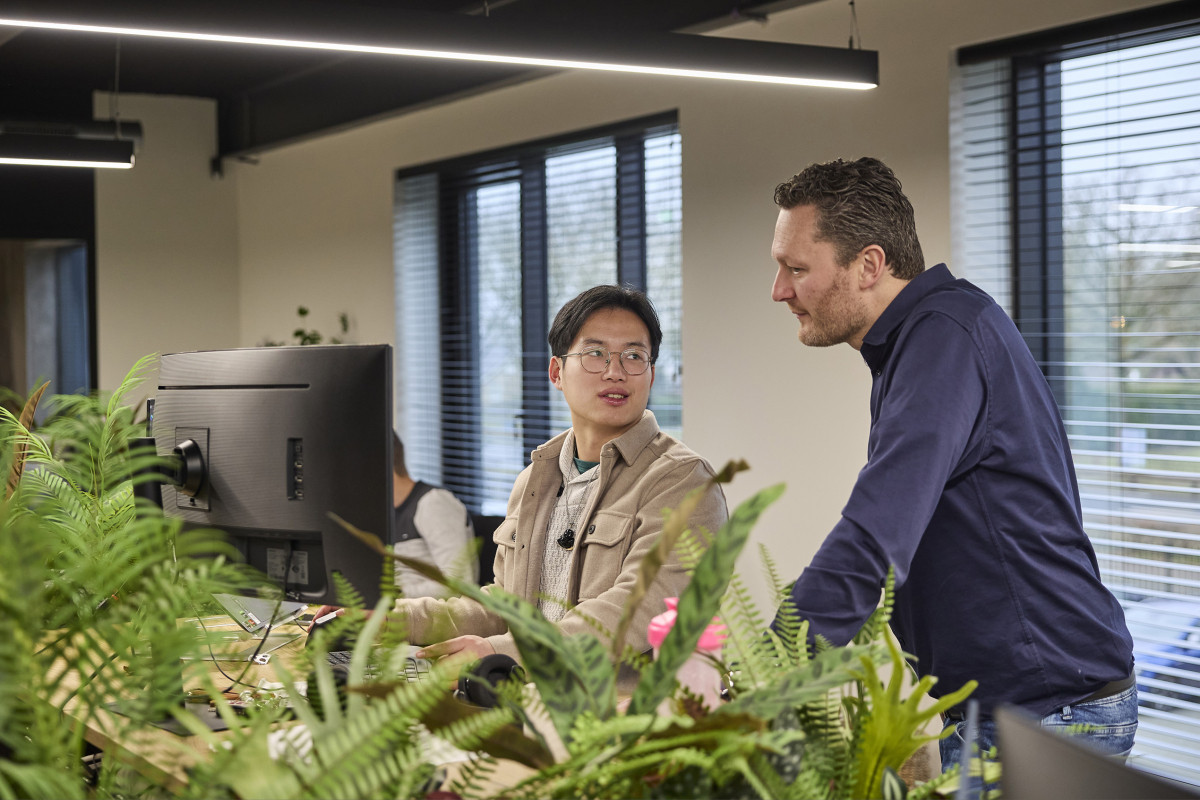 GSD: passie voor maatwerk software