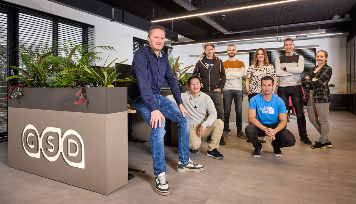 GSD: passie voor maatwerk software