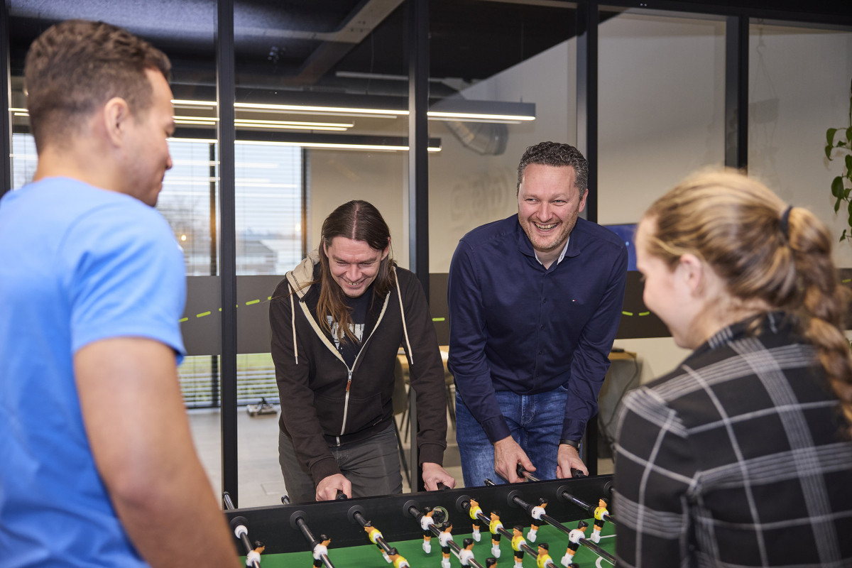 Vacatures software developer in Bladel