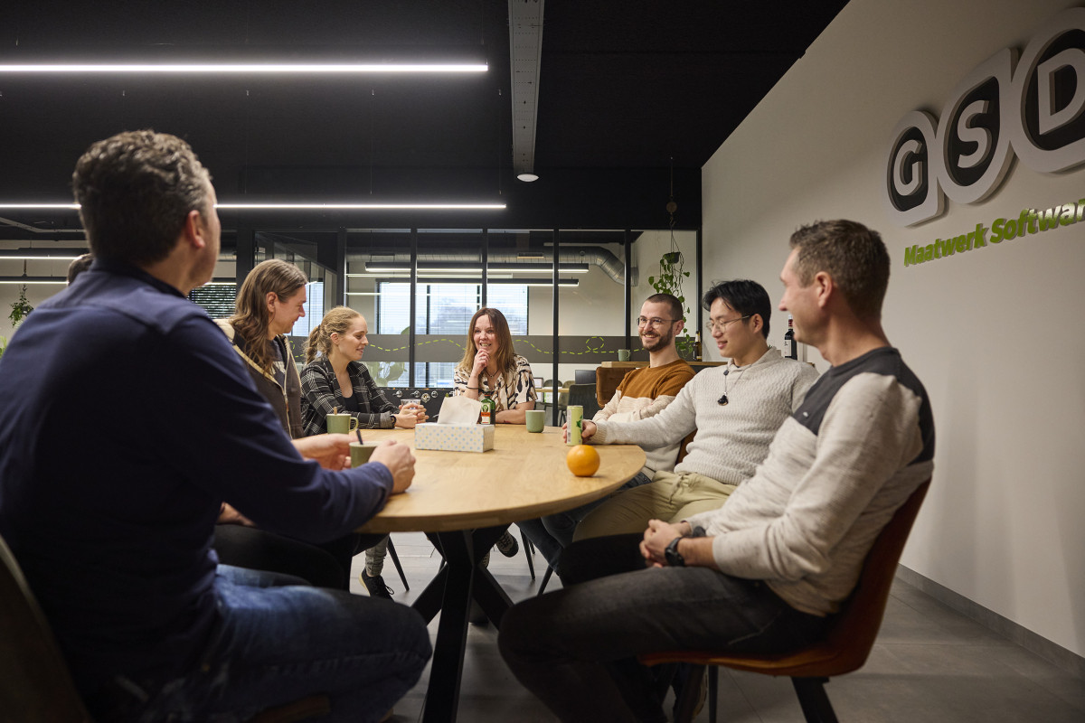 Vacatures software developer in Bladel