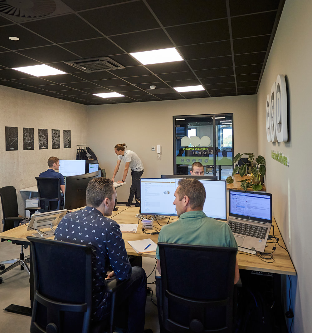 API-Koppelingen op maat: verbind je systemen met GSD