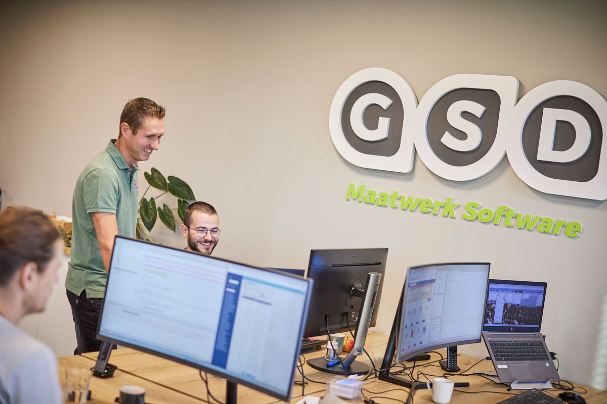 API-Koppelingen op maat: verbind je systemen met GSD