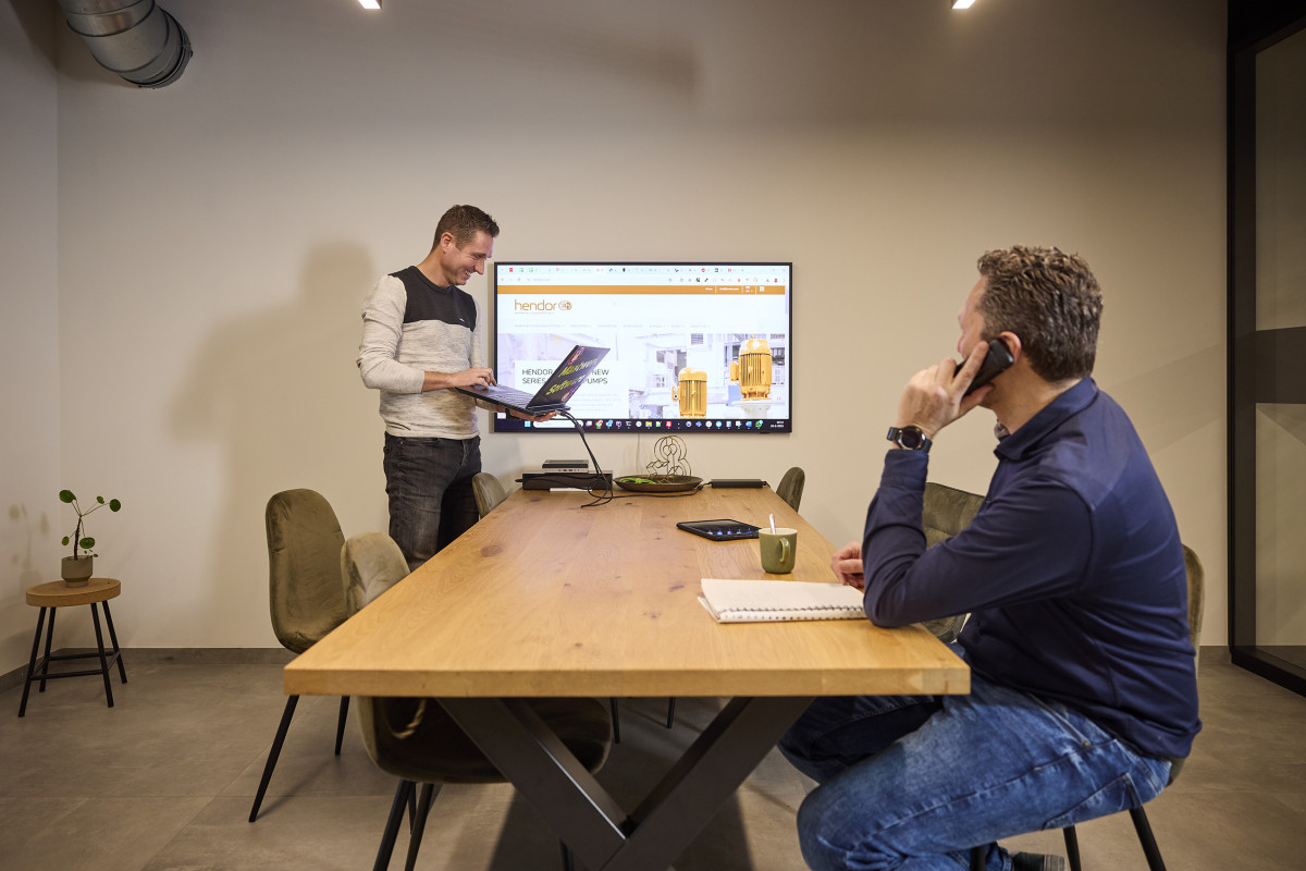 Proces optimalisatie met maatwerk software