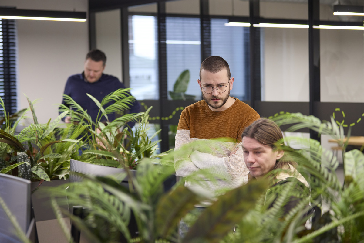 PHP/Vue Developer regio Bladel / Reusel / Eersel