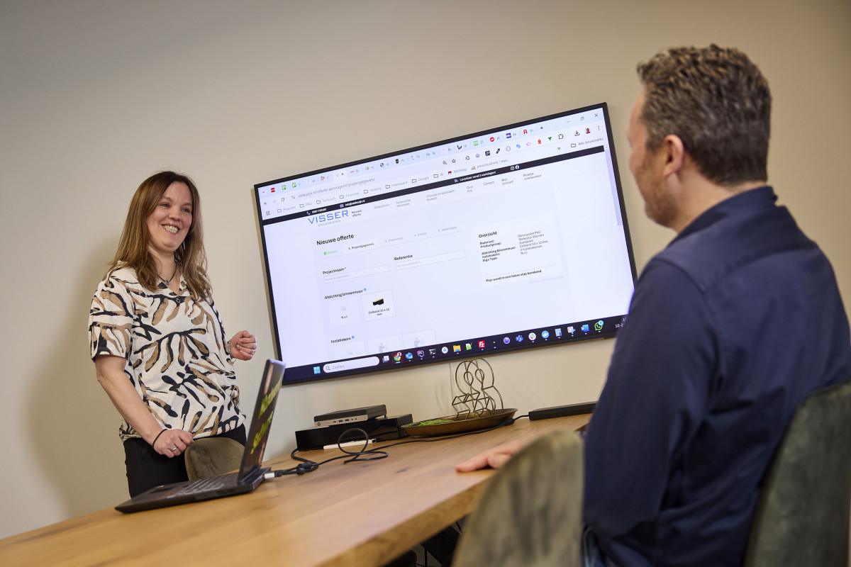 Vikakunststof - stelkozijn.nl