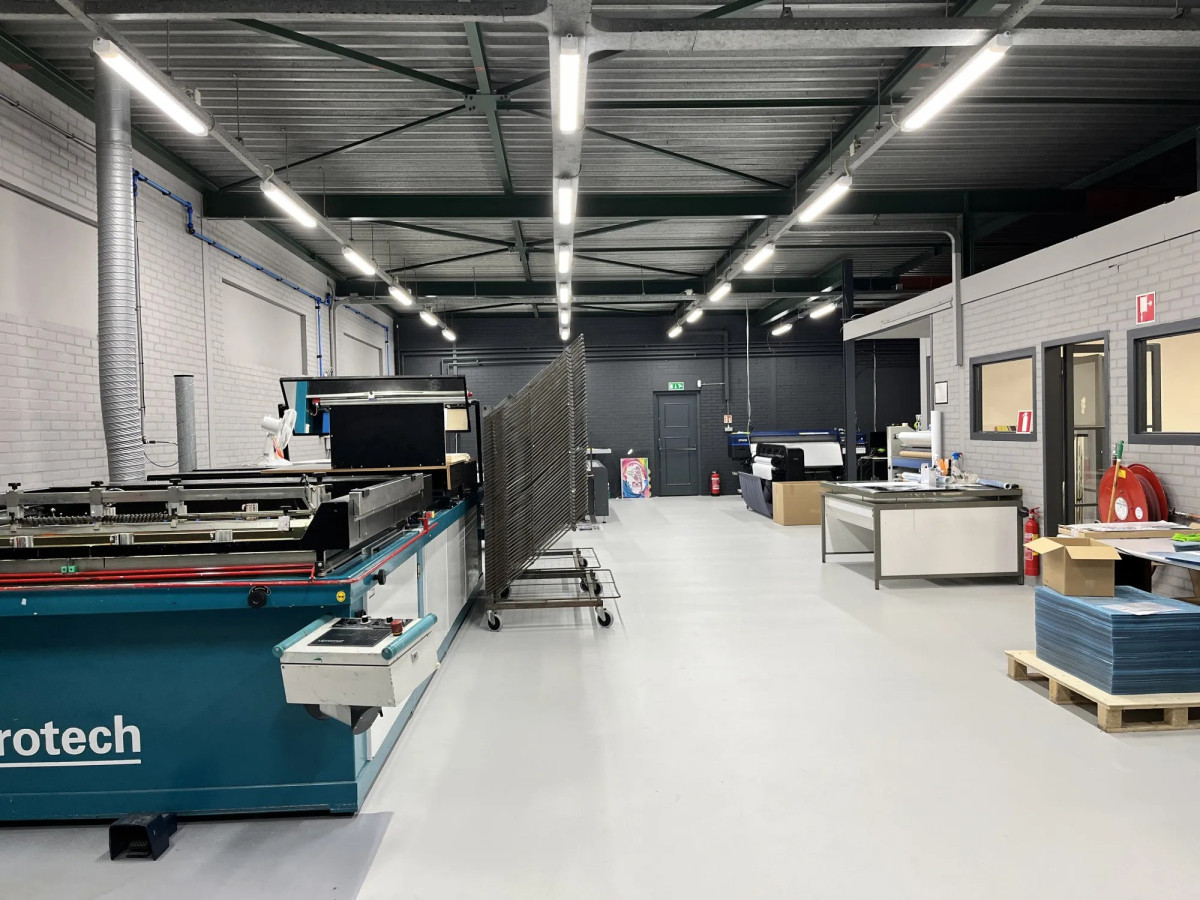 Indufast: planningssoftware en urenregistratie