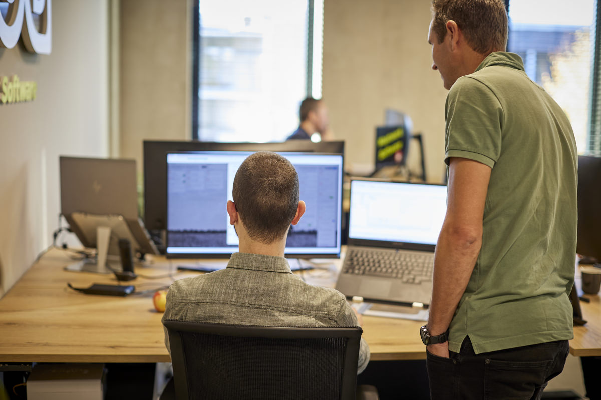 Portals op maat voor klanten, medewerkers of partners