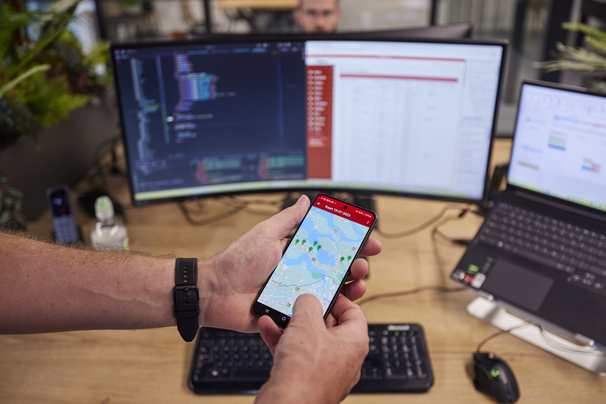 Software Oplossingen voor Iedere Branche | GSD