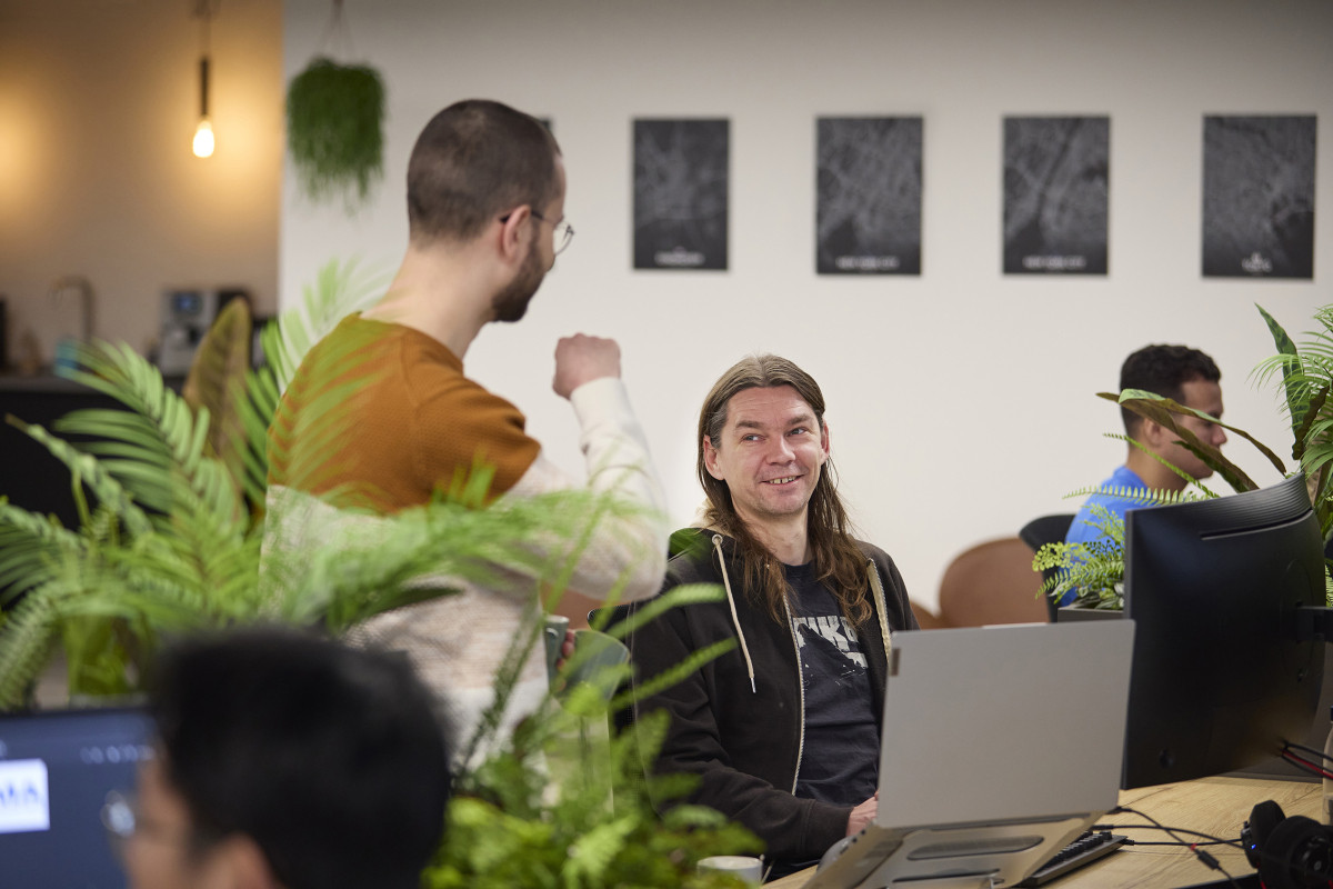 Maatwerk software voor in de bouwsector | GSD