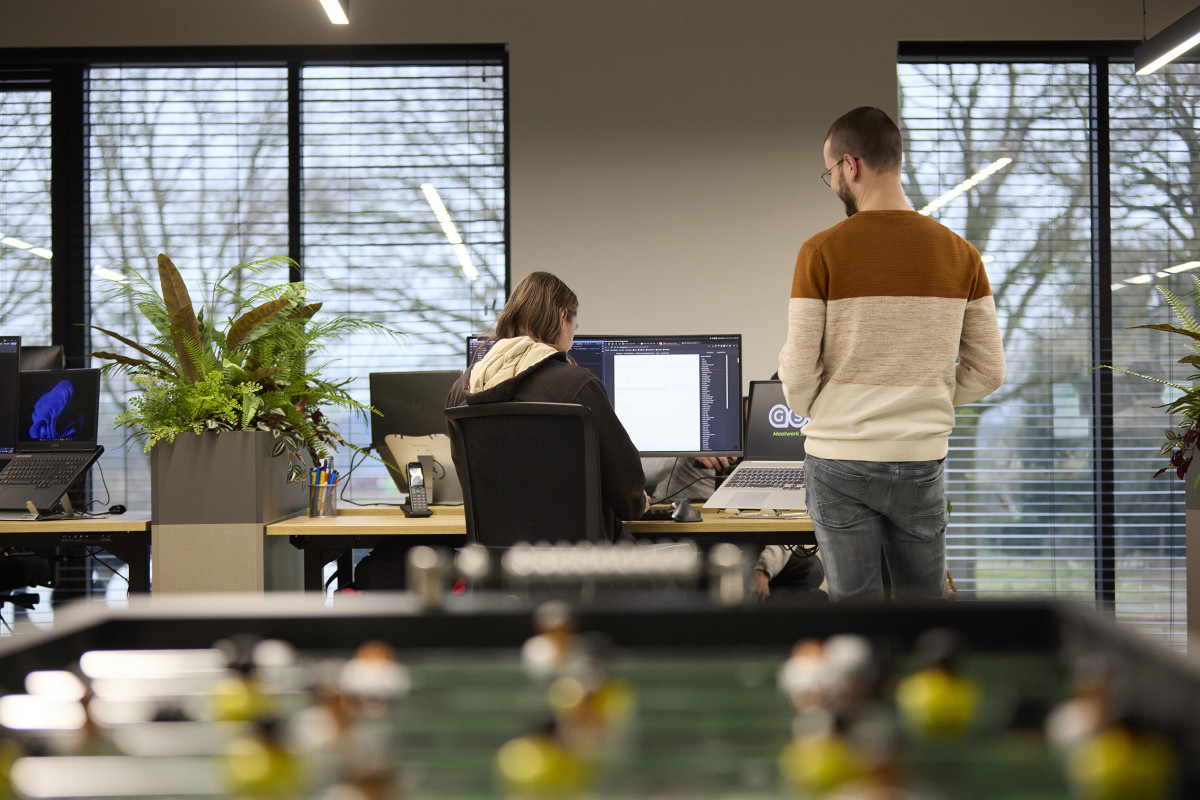 3D Visualizer laten maken | Maatwerk voor Industrie & Machinebouw | GSD