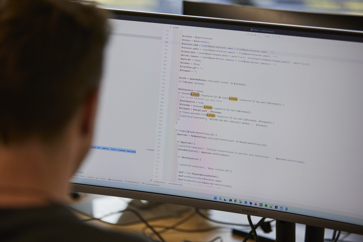 Functionele configurator: automatiseer je logica | Maatwerk door GSD