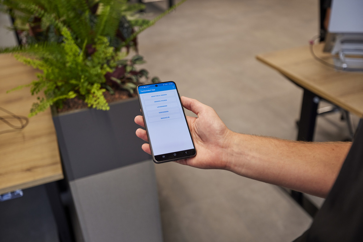 Zebra scan-oplossingen voor het mkb: automatiseer je voorraad