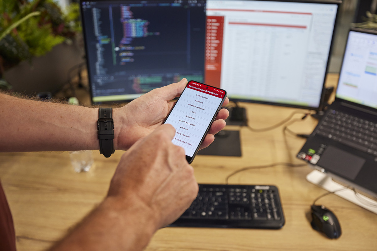 Zebra scan-oplossingen voor het mkb: automatiseer je voorraad