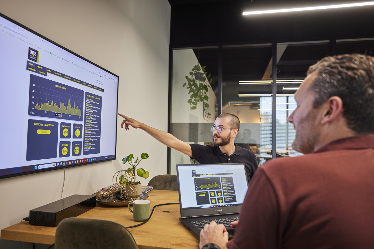 Voorraadbeheer software op maat: grip op je magazijn met GSD