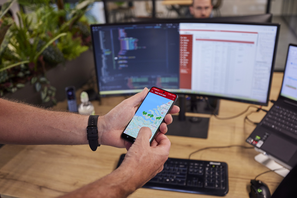 Productie tracking software: grip op je productie met GSD