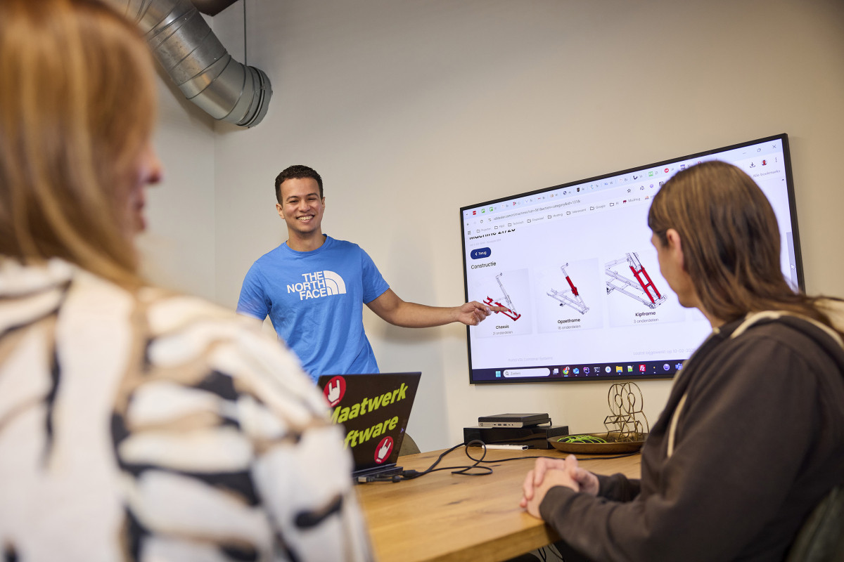 Dataverzameling op maat: krijg inzicht in je bedrijf met GSD