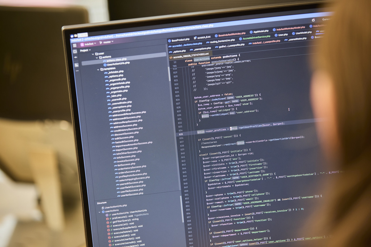 CAD naar ERP Integratie