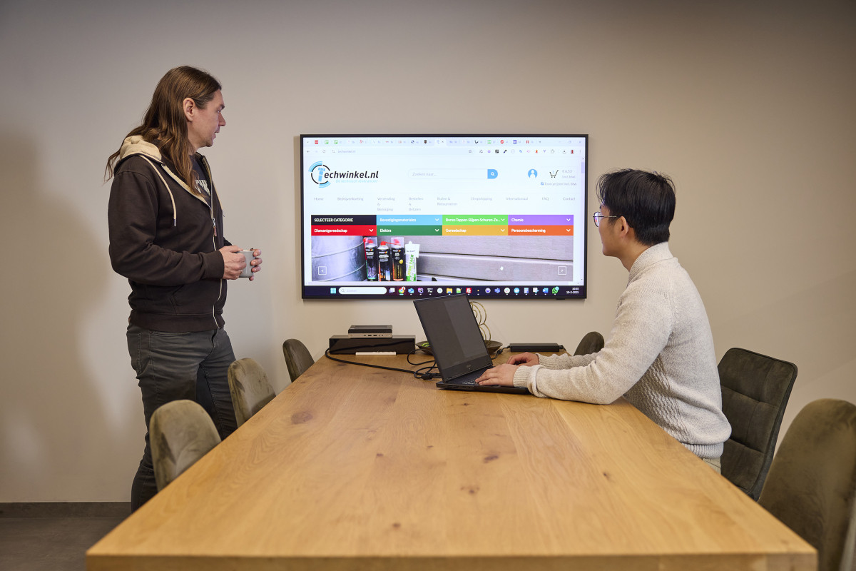 Digitalisering in de maakindustrie & machinebouw: bouw de fabriek van de toekomst